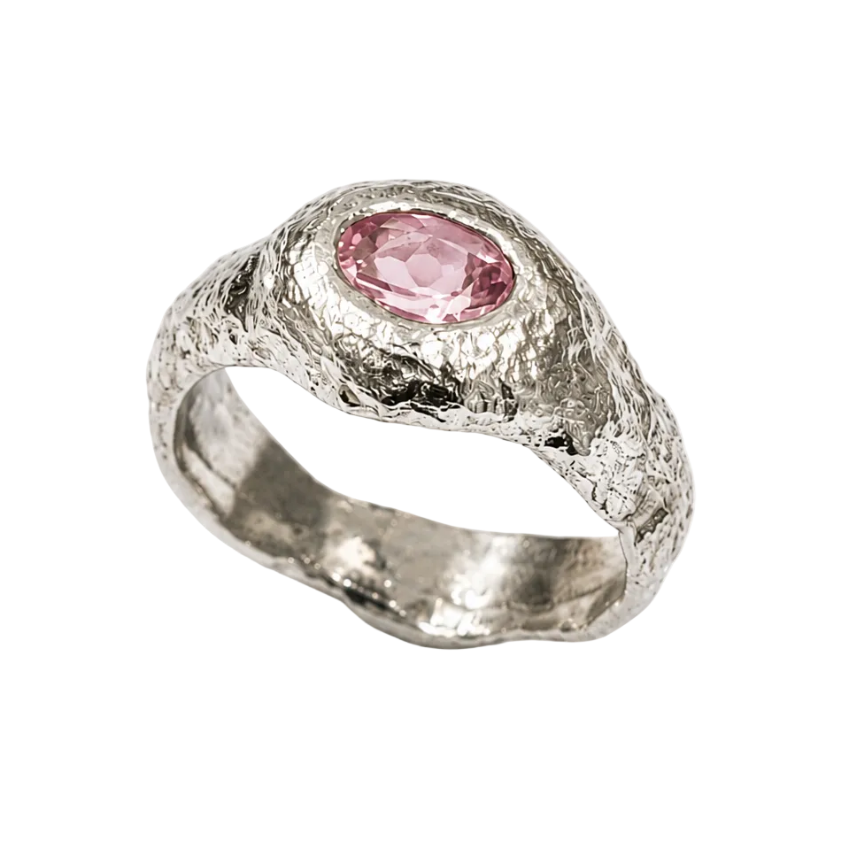 PEPITA PINK RING