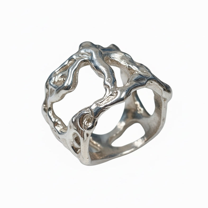 ANILLO LAVA