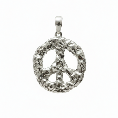KEINEMUSIK SILVER PENDANT