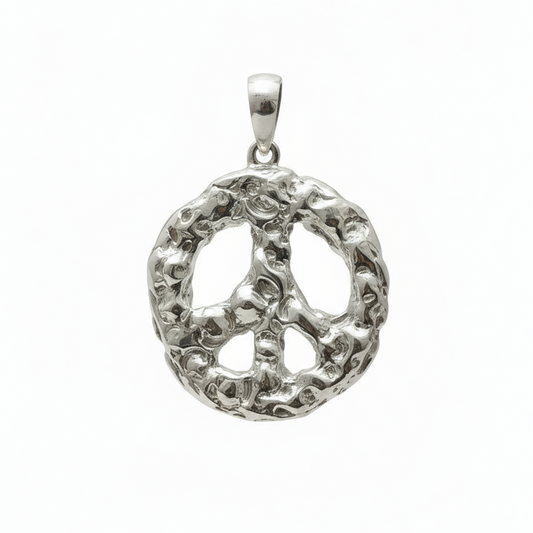 KEINEMUSIK SILVER PENDANT