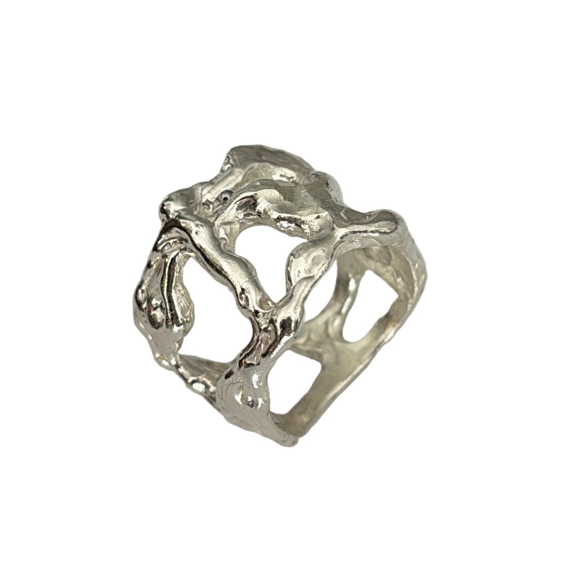 ANILLO LAVA