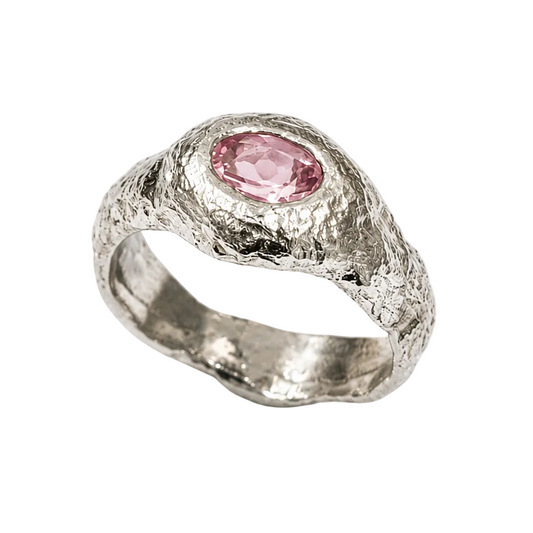 PEPITA PINK RING