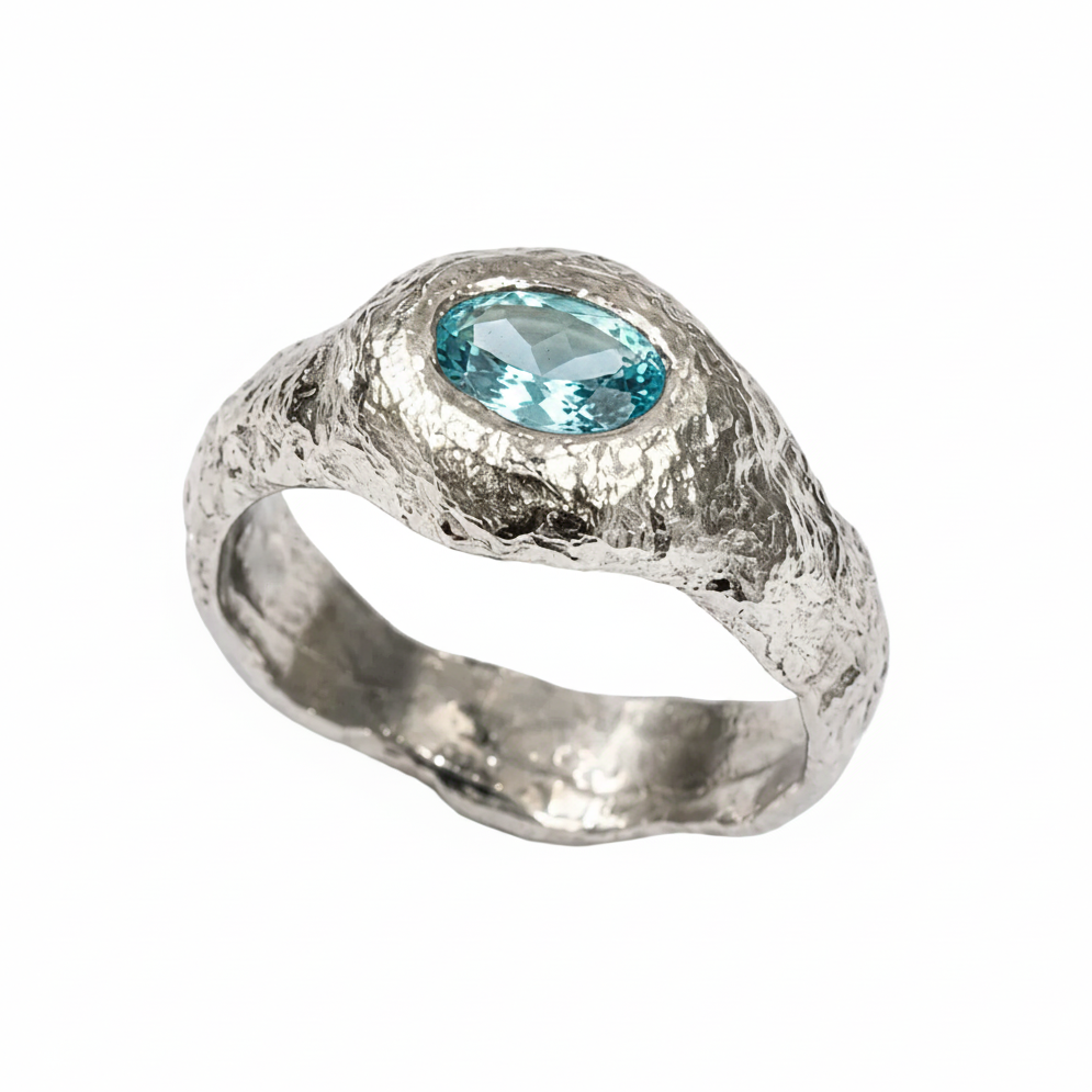 PEPITA BLUE RING