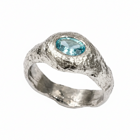 PEPITA BLUE RING