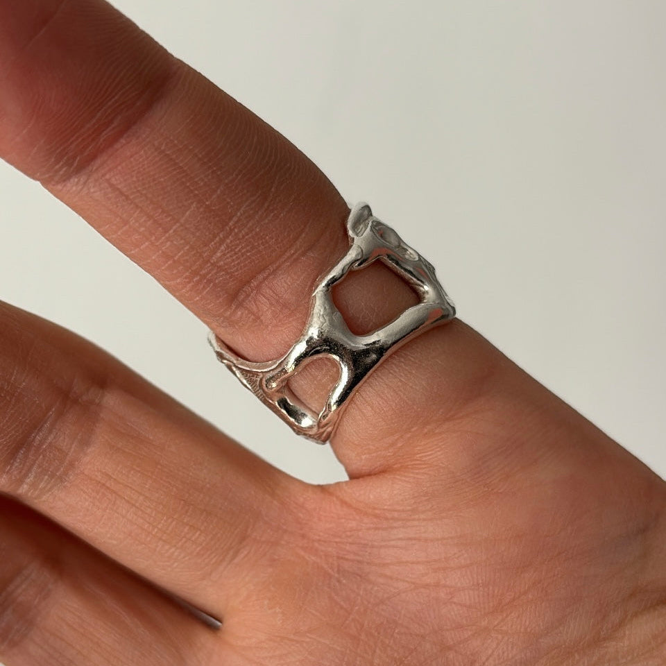 ANILLO LAVA