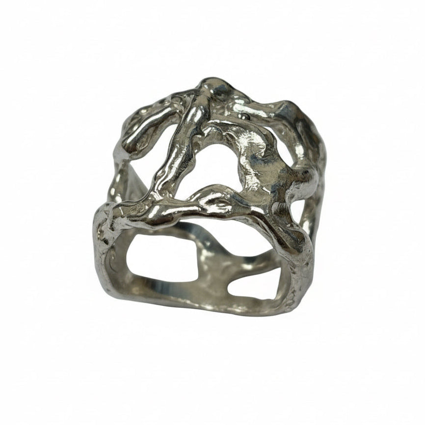 ANILLO LAVA