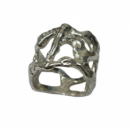 ANILLO LAVA