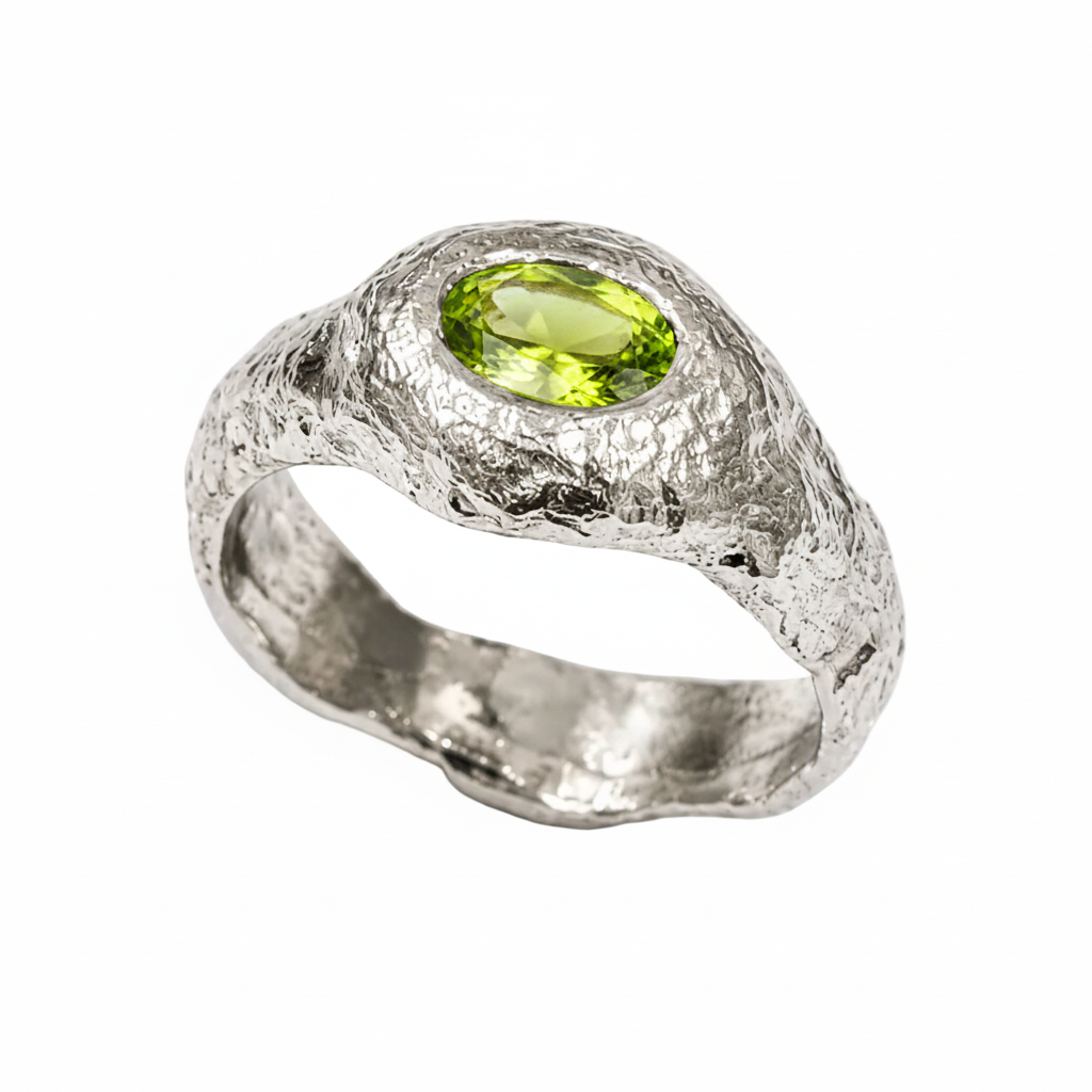PEPITA GREEN RING