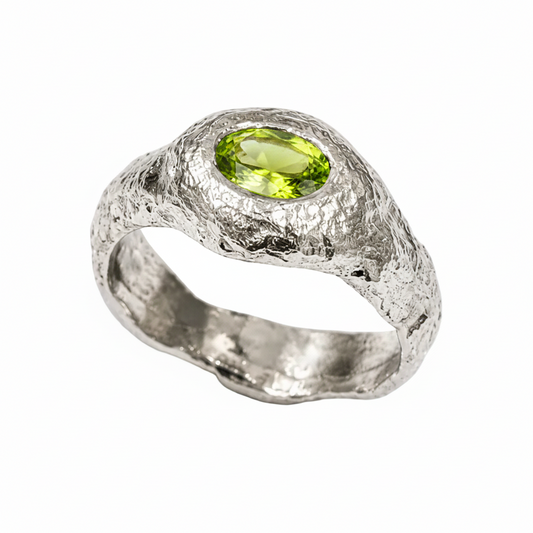 PEPITA GREEN RING