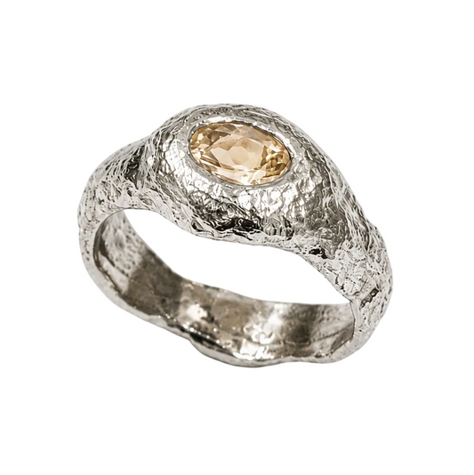PEPITA CHAMPAGNE RING