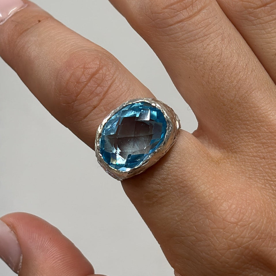 ANILLO BURBUJA