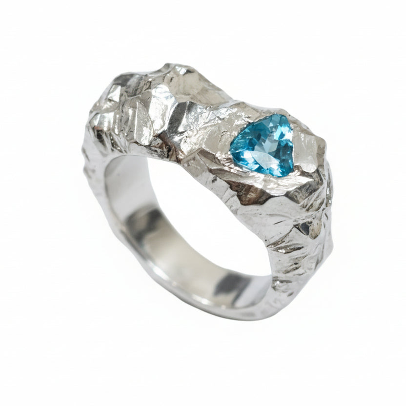 ANILLO NACHO BLUE