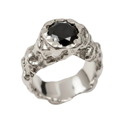 CROCO PLATA BLACK