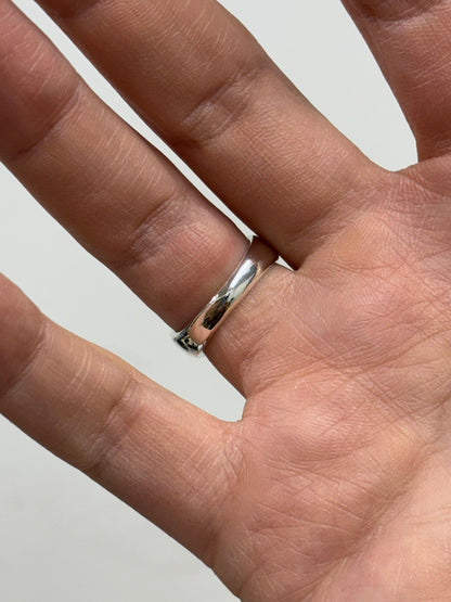 ANILLO SELLO PLATA Y CITRINO